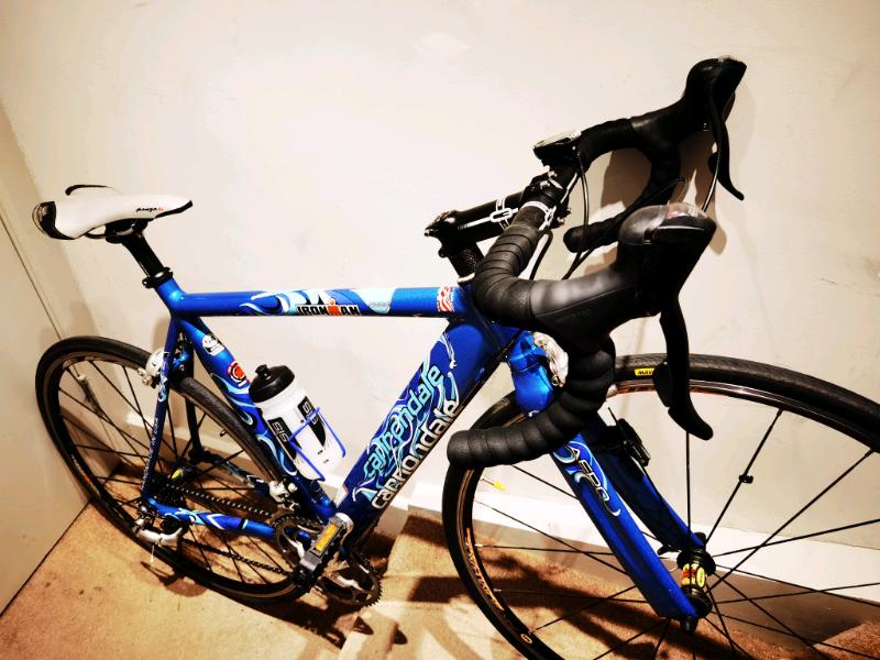 cannondale ironman 2000